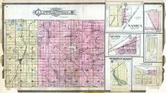 Nashua, Gashland, Mosby, Libertylanding, Interurban Heights, Gosneyville, Winner, Clay County 1914